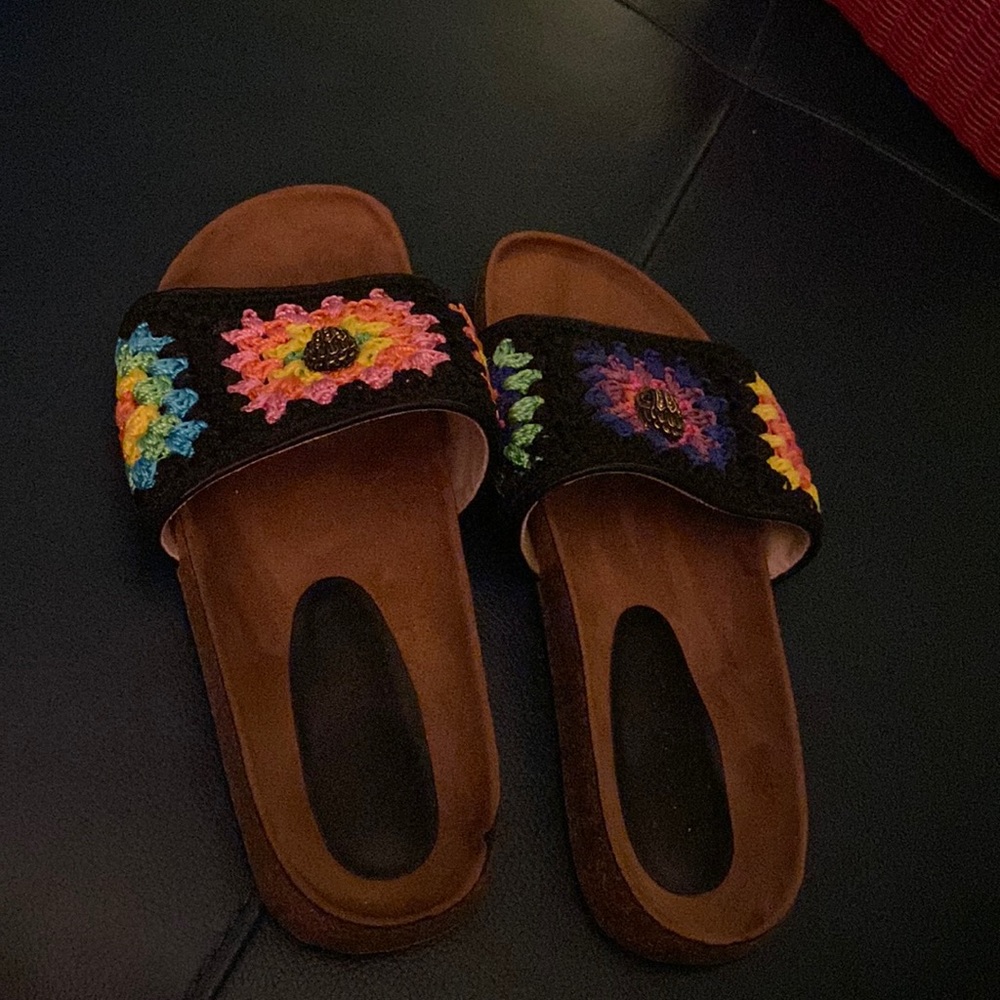 Kurt Geiger London Slide Sandal